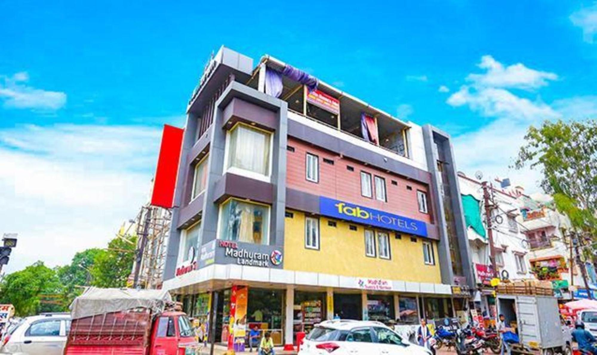 Fabexpress Madhuram Landmark Bhopal Luaran gambar